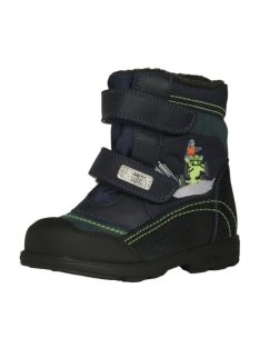   Szamos TEX supinált kisfiú vízálló téli bélelt cipő 25-30
