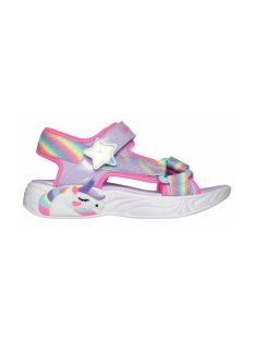 Skechers Unicorn Dreams Sandal - Dreamy Unicorns