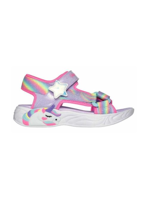Skechers Unicorn Dreams Sandal - Dreamy Unicorns