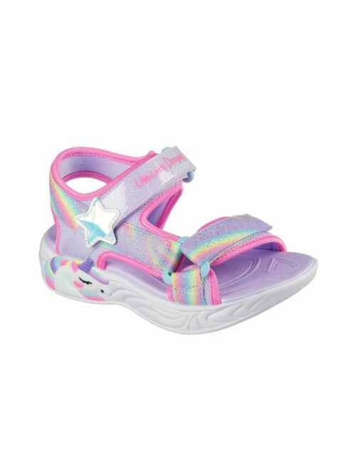Skechers Unicorn Dreams Sandal - Dreamy Unicorns