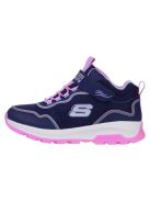 Skechers Kislány Vízálló  cipő: Storm Blazer - Streamline Coast