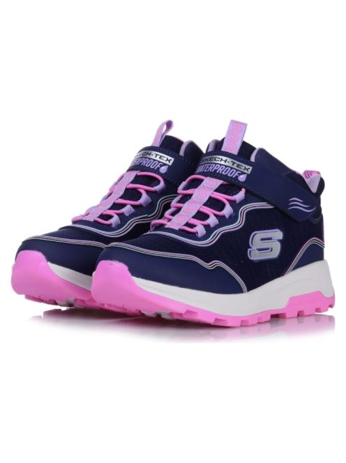 Skechers Kislány Vízálló  cipő: Storm Blazer - Streamline Coast