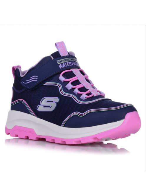 Skechers Kislány Vízálló  cipő: Storm Blazer - Streamline Coast