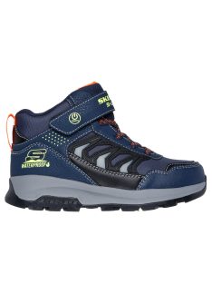 Skechers Kisfiú Vízálló cipő: Storm Blazer - Glow Roam