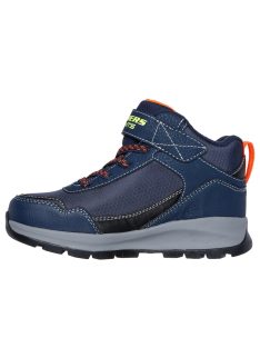 Skechers Kisfiú Vízálló cipő: Storm Blazer - Glow Roam