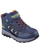 Skechers Kisfiú Vízálló cipő: Storm Blazer - Glow Roam