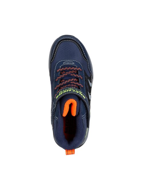 Skechers Kisfiú Vízálló cipő: Storm Blazer - Glow Roam