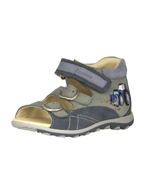 Szamos Formatalpas Kisfiú Szandál 25-30