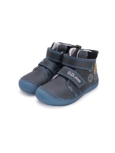 D.D.Step Kisfiú "Barefoot" zárt cipő 25-30