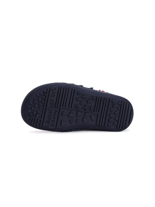 D.D.Step Kislány "Barefoot" zárt cipő 25-30