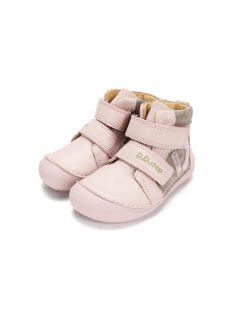   D.D.Step Kislány "Barefoot" zárt cipő 25-30 2026 Ősz