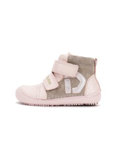   D.D.Step Kislány "Barefoot" zárt cipő 25-30 2026 Ősz