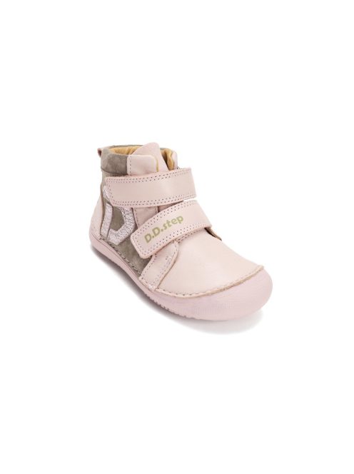 D.D.Step Kislány "Barefoot" zárt cipő 25-30 2026 Ősz