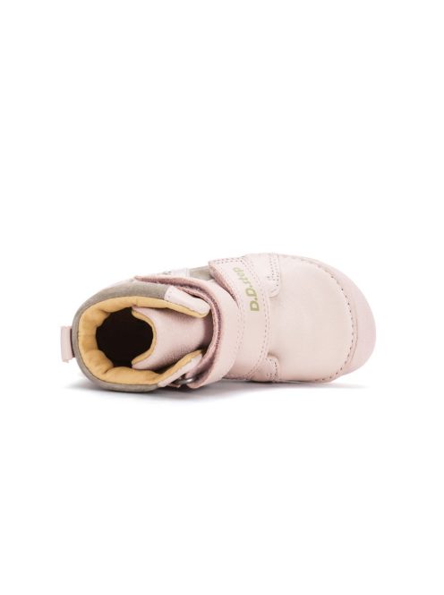 D.D.Step Kislány "Barefoot" zárt cipő 25-30 2026 Ősz