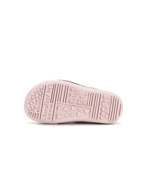 D.D.Step Kislány "Barefoot" zárt cipő 25-30 2026 Ősz