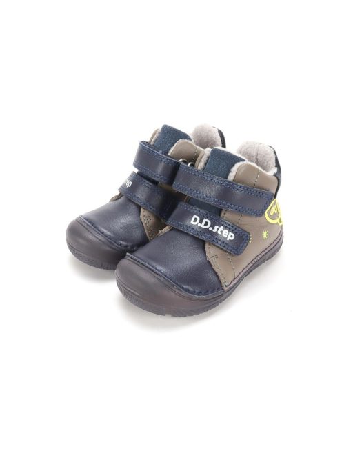 D.D.Step Kisfiú zárt cipő 26-31 2026 Ősz