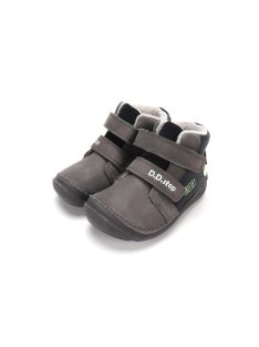   D.D.Step Kisfiú "Barefoot" zárt cipő 22-27 2026 Ősz