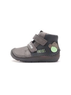   D.D.Step Kisfiú "Barefoot" zárt cipő 22-27 2026 Ősz