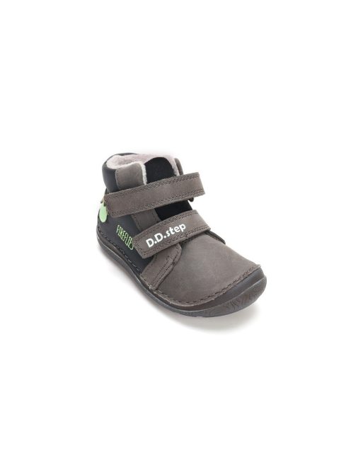 D.D.Step Kisfiú "Barefoot" zárt cipő 22-27 2026 Ősz