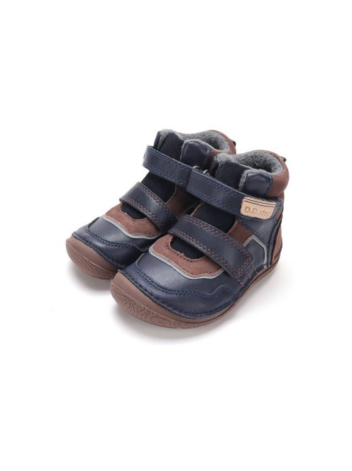 D.D.Step Kisfiú "Barefoot" zárt cipő 22-27 2026 Ősz