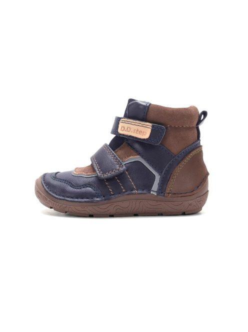 D.D.Step Kisfiú "Barefoot" zárt cipő 22-27 2026 Ősz