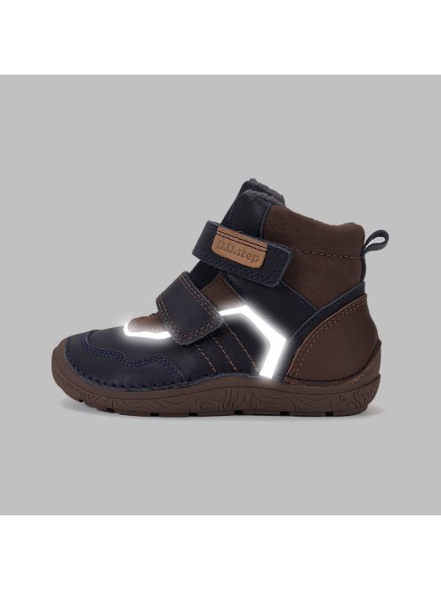 D.D.Step Kisfiú "Barefoot" zárt cipő 22-27 2026 Ősz
