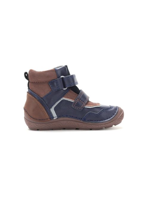 D.D.Step Kisfiú "Barefoot" zárt cipő 22-27 2026 Ősz
