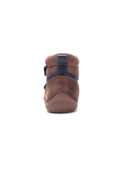 D.D.Step Kisfiú "Barefoot" zárt cipő 22-27 2026 Ősz