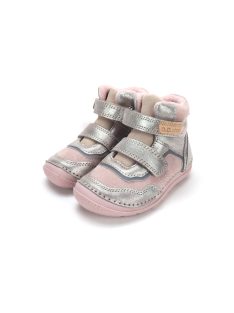   D.D.Step Kislány "Barefoot" zárt cipő 22-27 2026 Ősz