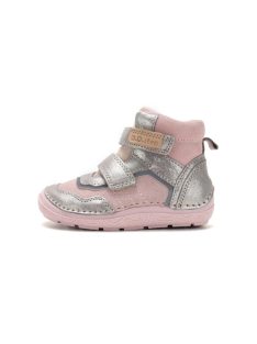   D.D.Step Kislány "Barefoot" zárt cipő 22-27 2026 Ősz