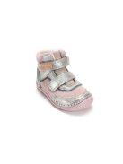 D.D.Step Kislány "Barefoot" zárt cipő 22-27 2026 Ősz