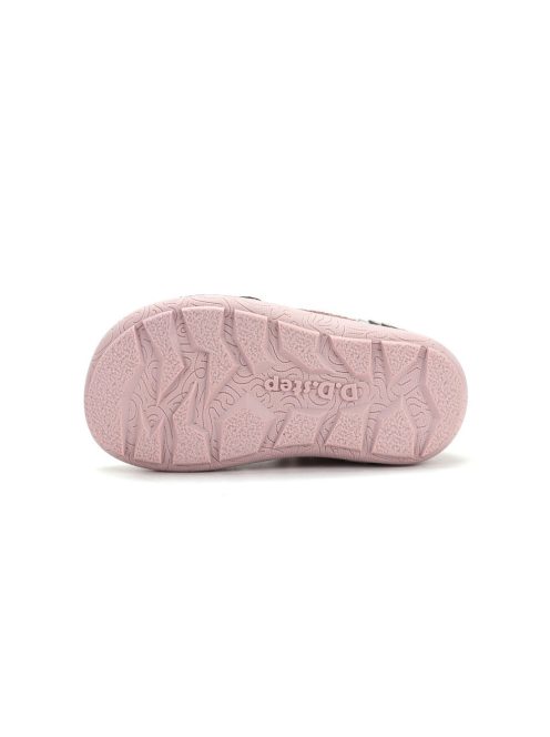 D.D.Step Kislány "Barefoot" zárt cipő 22-27 2026 Ősz