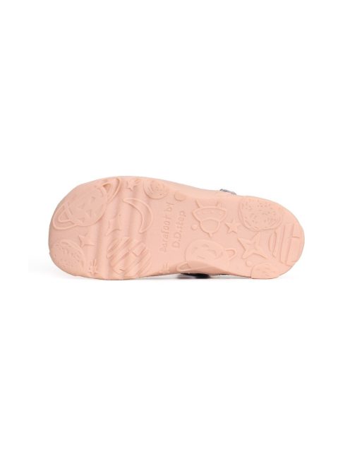 D.D.Step Kislány "Barefoot" vászoncipő 20-25