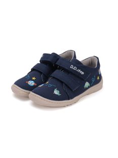   D.D.Step Kisfiú "Barefoot" vászoncipő 20-25 2025 Tavasz / Nyár