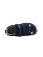 D.D.Step Kisfiú "Barefoot" vászoncipő 20-25