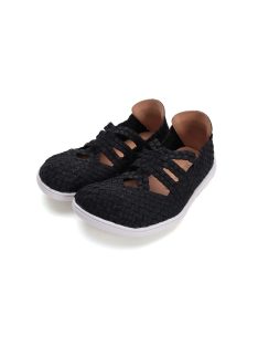 Stitch & Walk "Barefoot" bőr zárt cipő