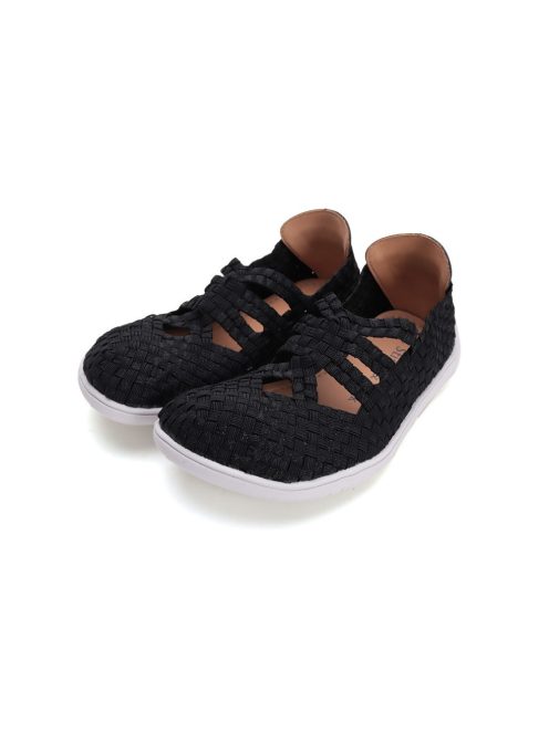 Stitch & Walk "Barefoot" bőr zárt cipő