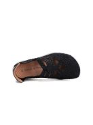 Stitch & Walk "Barefoot" bőr zárt cipő