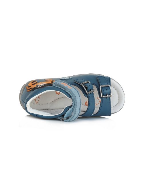 Ponte20 Szupinált fiú szandál 22-27