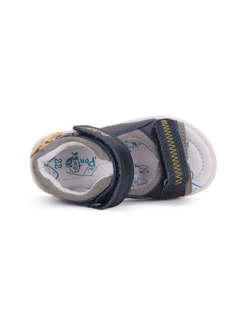 Ponte20 Szupinált fiú szandál 22-27