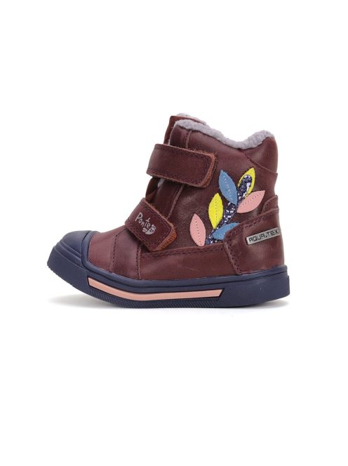 Ponte20 Kislány Szupinált + vízálló zárt cipő 22-27