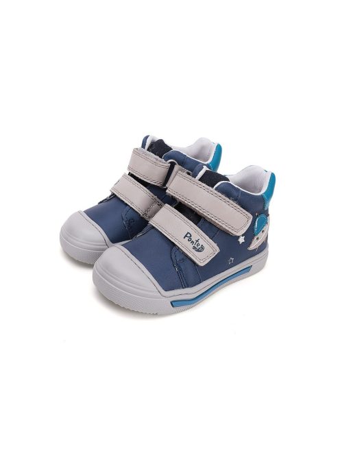 Ponte20 Kisfiú szupinált zárt cipő 22-27 