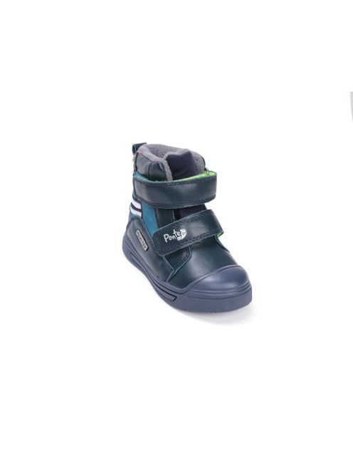 Ponte20 Kisfiú Szupinált AQUA-TEX Bélelt csizma 22-27 