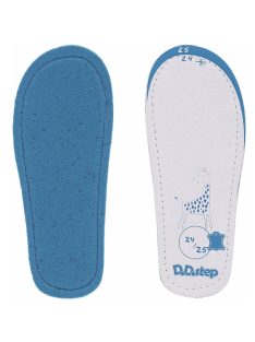 D.D.Step "Barefoot" Talpbetét  (2 PÁR)