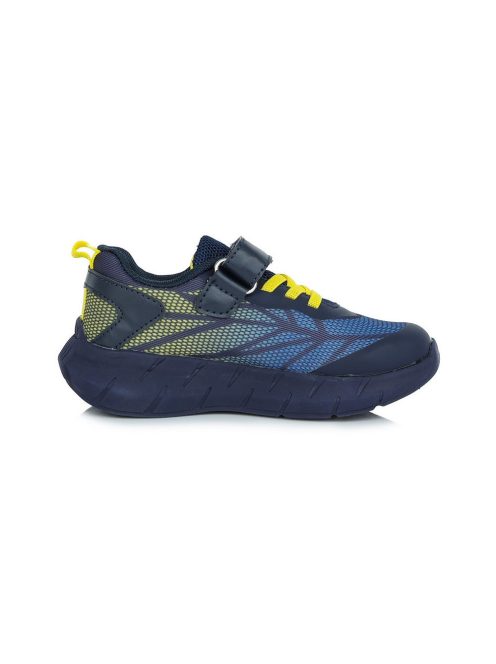 D.D.Step Fiú "világító" sportcipő 24-29