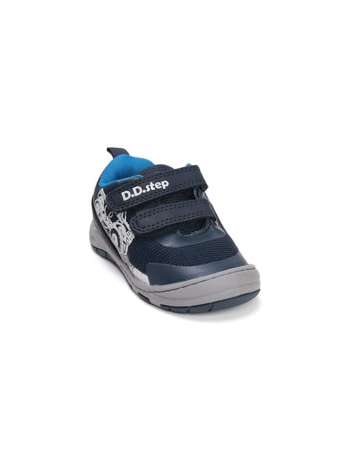 D.D.Step Kisfiú sportcipő 20-25 