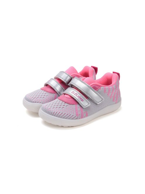 D.D.Step Kislány "Barefoot" sportcipő 28-33