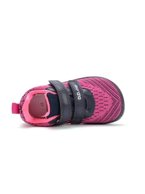 D.D.Step Kislány "Barefoot" sportcipő 28-33 