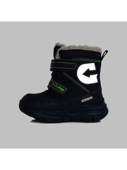 D.D.Step Kisfiú AQUA-TEX Vízálló cipő 24-29