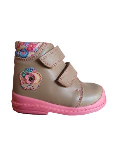 Salus FLO-810 Prémium Flexi gyermekcipő tépőzáras 18-23